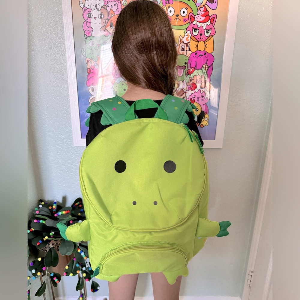 Moriah Elizabeth Pickle Backpack